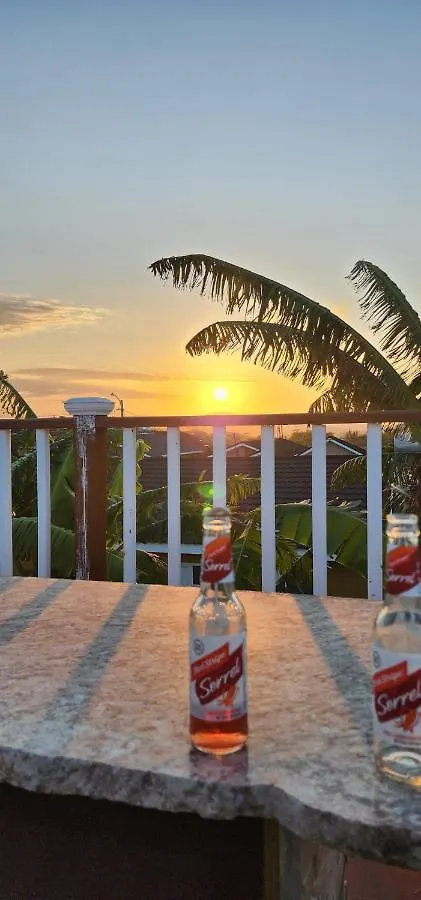 Sehfeh Luxury Vacation Home Falmouth Jamaica