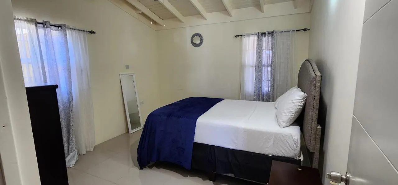 Sehfeh Luxury Vacation Home Falmouth 0*,  Jamaica