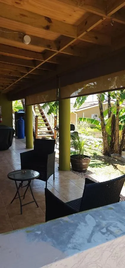 Sehfeh Luxury Vacation Home Falmouth Jamaica